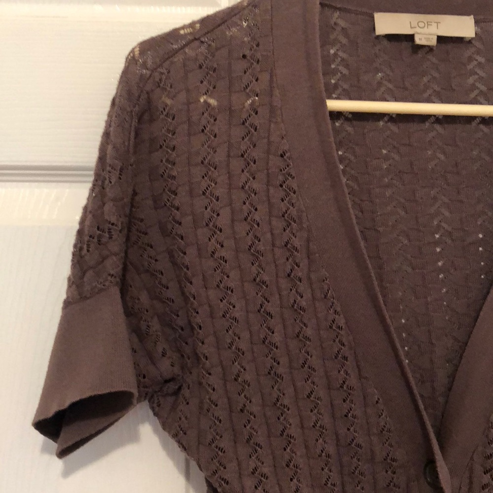 Light Loft Cardigan - Picture 3 of 4